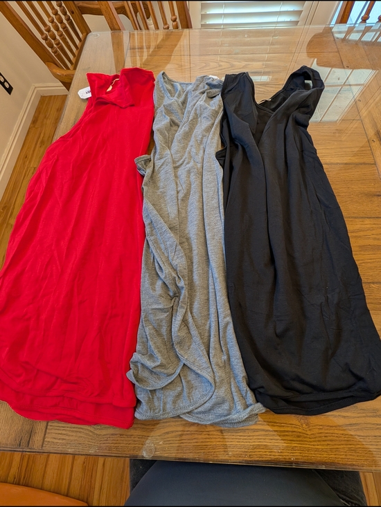 Coofandy Other - COOFANDY Men's 3 Pack Quick Dry Workout Tank Tops for Gym Muscle Size 2XL